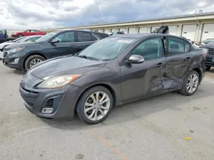 2010 MAZDA MAZDA3