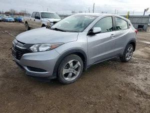2017 HONDA HR-V