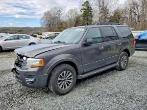 2017 FORD EXPEDITION