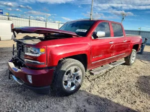 2017 CHEVROLET ALL Models