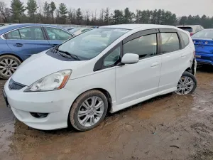 2011 HONDA FIT