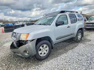 2005 NISSAN XTERRA