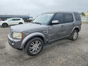 2011 LAND ROVER LR4
