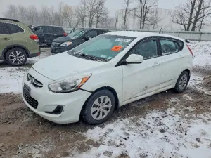 2015 HYUNDAI ACCENT