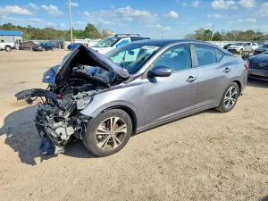 2021 NISSAN SENTRA