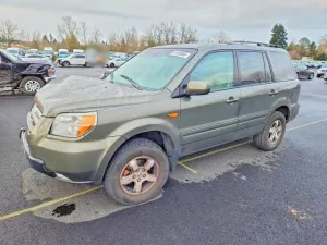2006 HONDA PILOT