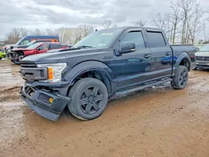 2018 FORD F150