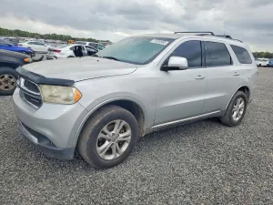 2012 DODGE DURANGO