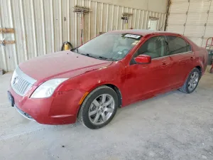 2010 MERCURY MILAN