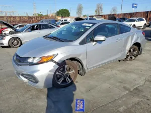2014 HONDA CIVIC