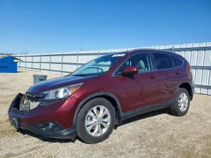 2012 HONDA CRV