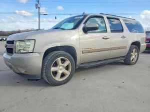 2007 CHEVROLET SUBURBAN