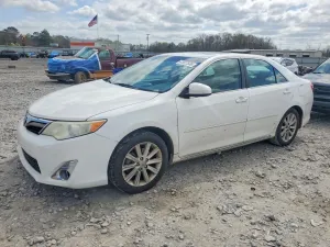 2013 TOYOTA CAMRY
