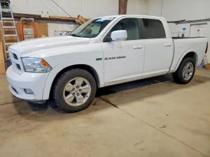 2012 DODGE RAM 1500