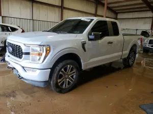 2021 FORD F150