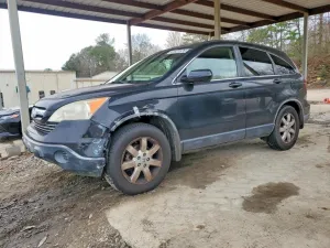 2007 HONDA CRV
