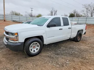 2019 CHEVROLET SILVERADO