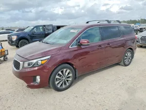 2016 KIA SEDONA