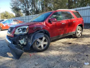 2012 GMC ACADIA