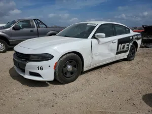 2016 DODGE CHARGER