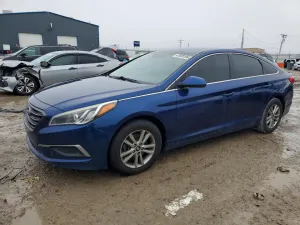 2016 HYUNDAI SONATA