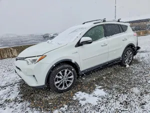 2016 TOYOTA RAV4