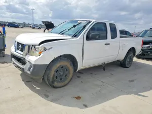 2012 NISSAN FRONTIER