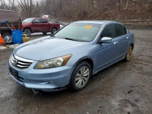 2012 HONDA ACCORD