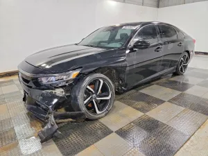 2019 HONDA ACCORD