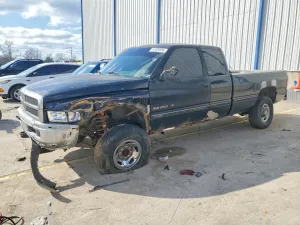 1997 DODGE RAM 2500