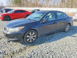 2010 HONDA ACCORD