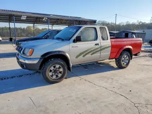 1998 NISSAN FRONTIER