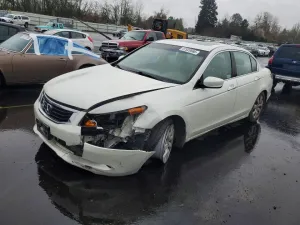 2010 HONDA ACCORD