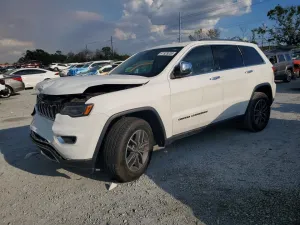 2019 JEEP GRAND CHER