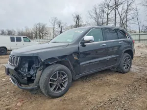 2019 JEEP GRAND CHEROKEE