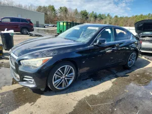 2014 INFINITY Q50