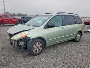 2007 TOYOTA SIENNA