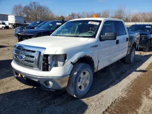 2011 FORD F150