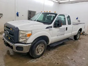 2013 FORD F350