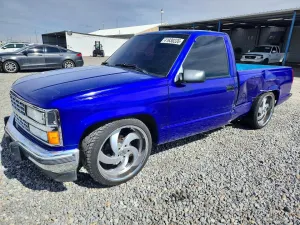 1991 CHEVROLET GMT-400