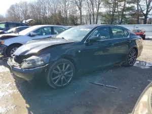 2013 LEXUS GS 350