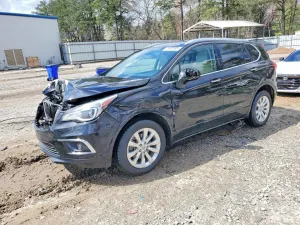 2017 BUICK ENVISION