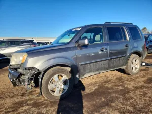 2011 HONDA PILOT