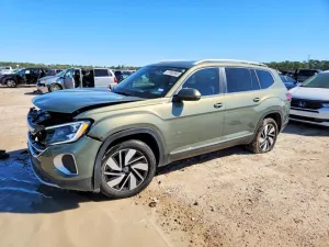 2025 VOLKSWAGEN ATLAS