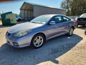 2008 TOYOTA CAMRY SOLA