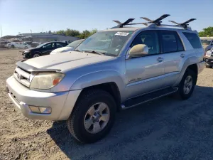 2004 TOYOTA 4RUNNER