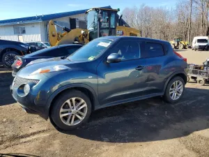 2011 NISSAN JUKE