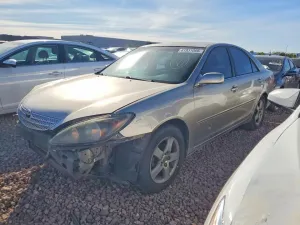 2002 TOYOTA CAMRY