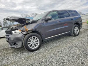 2020 DODGE DURANGO