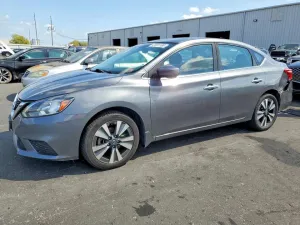 2019 NISSAN SENTRA